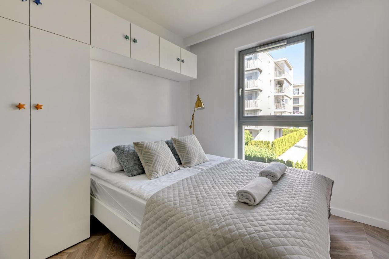 Apartment The Crown - Nadmorze Premium Danzig