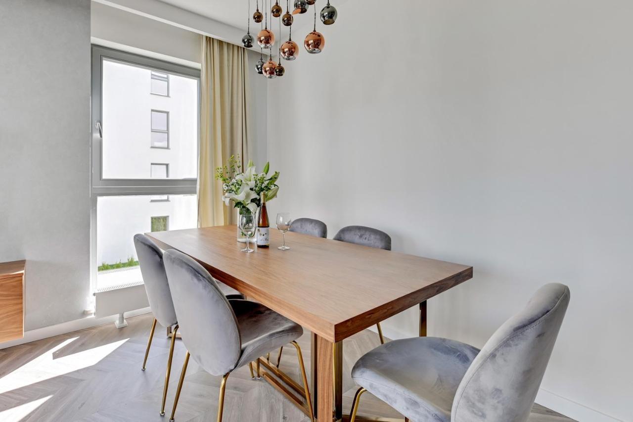 The Crown - Nadmorze Premium Apartment Danzig
